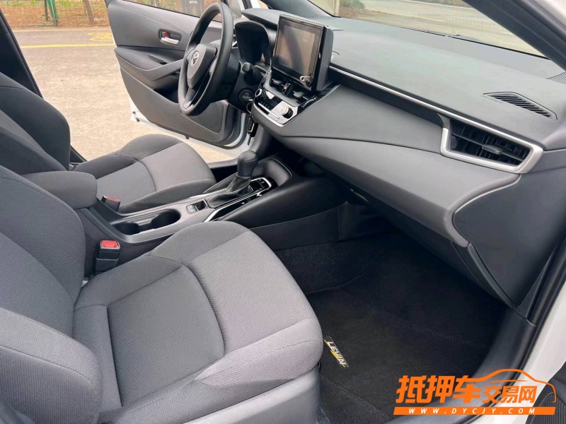 徐州21年丰田雷凌4