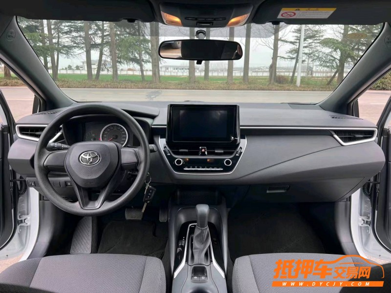 徐州21年丰田雷凌5