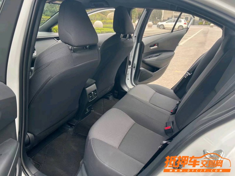 徐州21年丰田雷凌6
