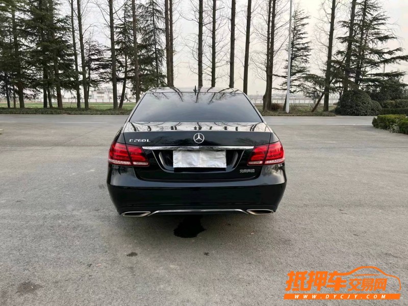 徐州16年奔驰E1