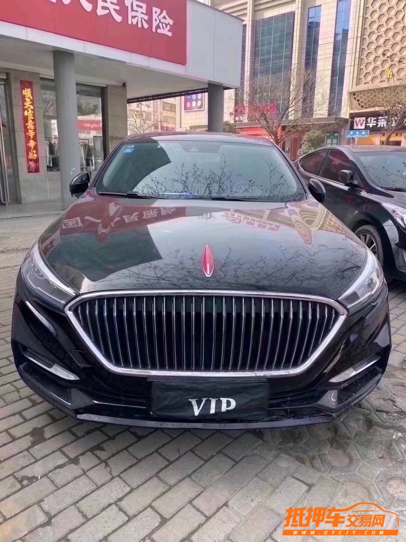 洛陽19年紅旗H51
