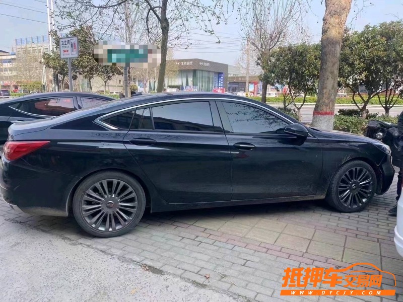 洛陽19年紅旗H53