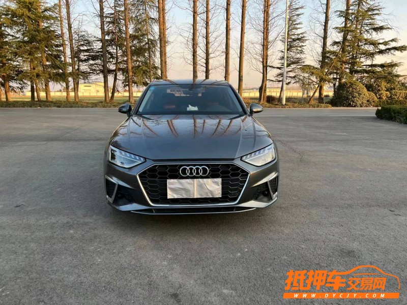 徐州20年奥迪A4L1