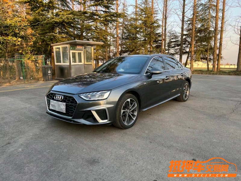 徐州20年奥迪A4L2