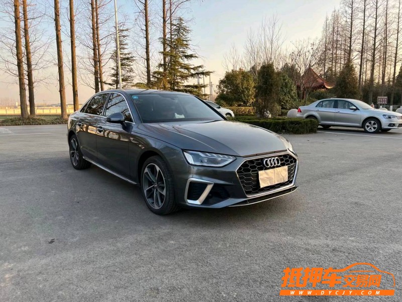 徐州20年奥迪A4L3