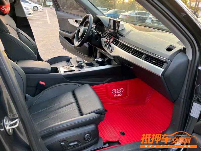 徐州20年奥迪A4L4
