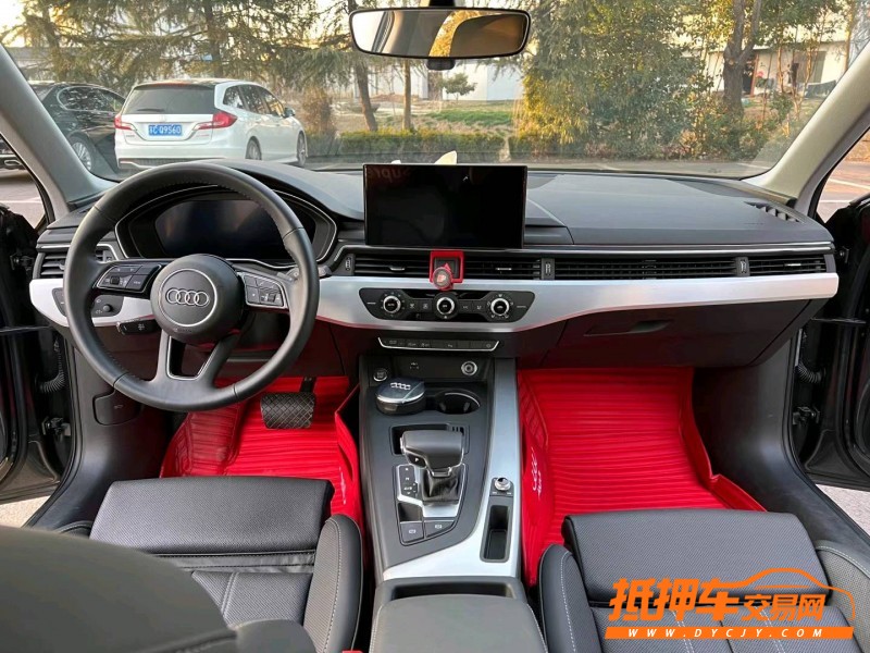 徐州20年奥迪A4L5