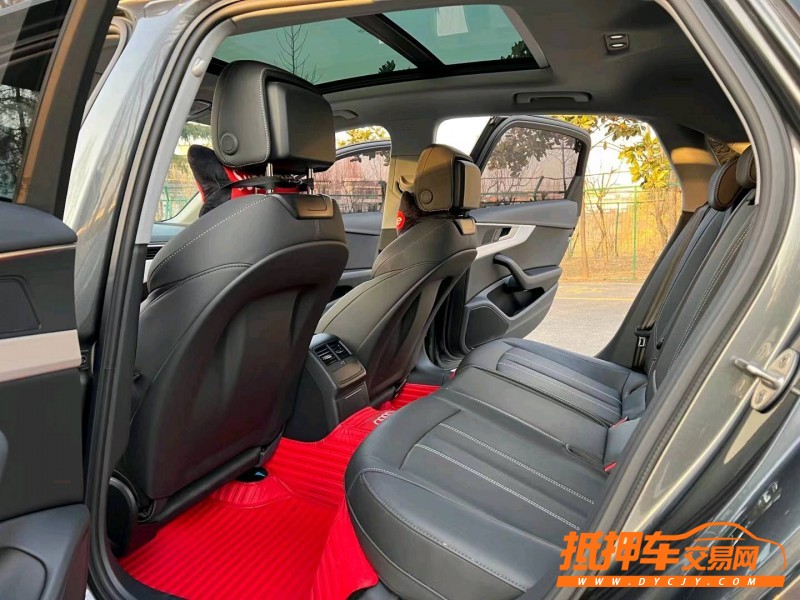 徐州20年奥迪A4L6