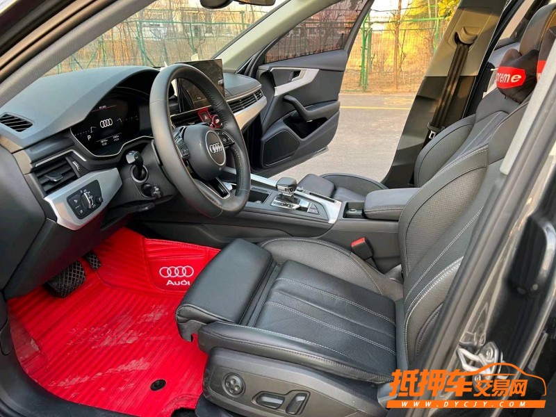 徐州20年奥迪A4L7