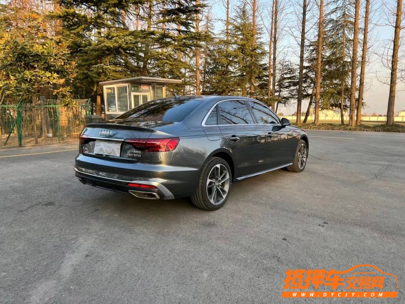 徐州20年奥迪A4L8
