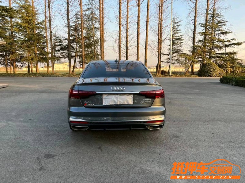 徐州20年奥迪A4L9