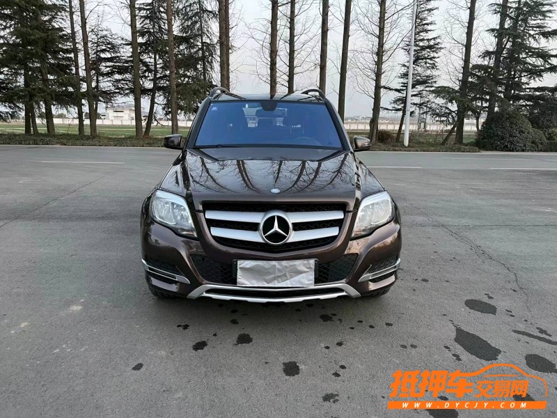 徐州14年奔驰GLK9