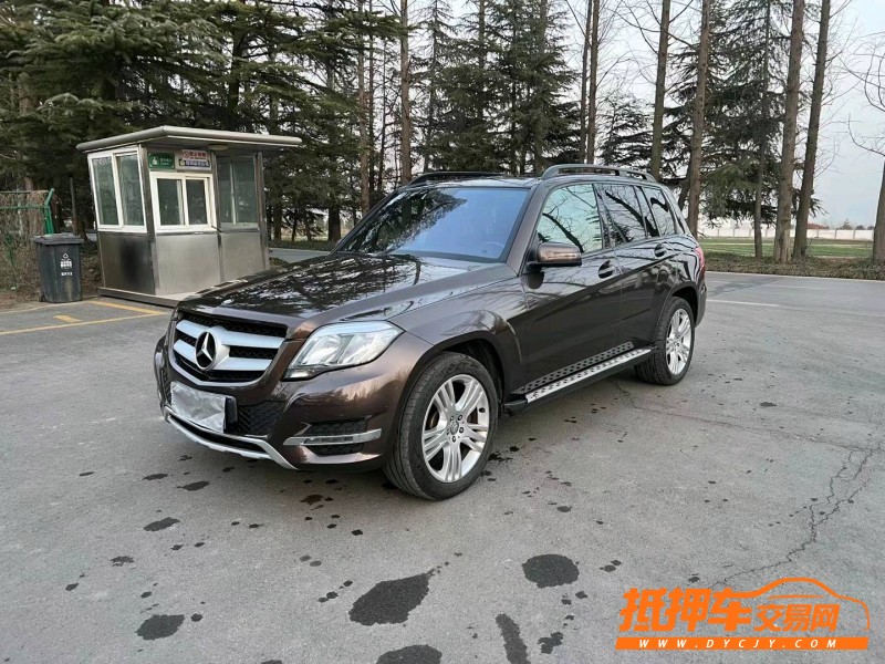 徐州14年奔驰GLK8