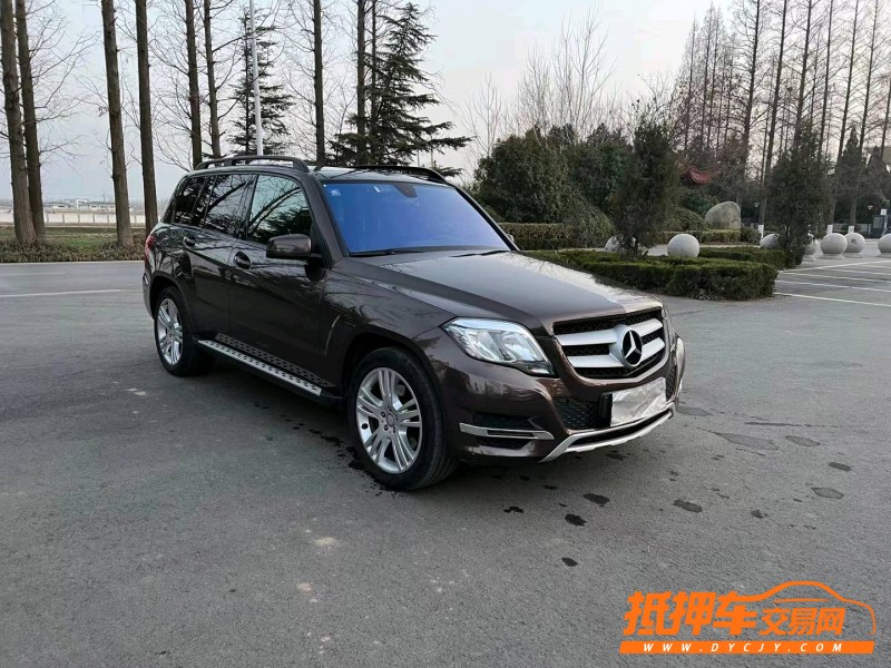 徐州14年奔驰GLK7