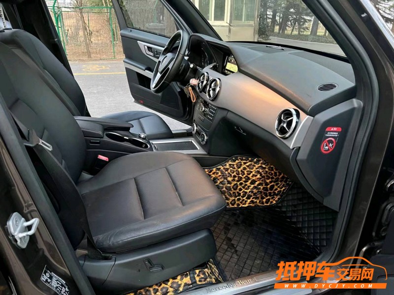 徐州14年奔驰GLK6