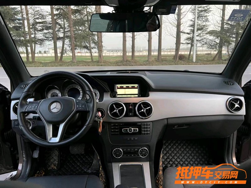 徐州14年奔驰GLK5