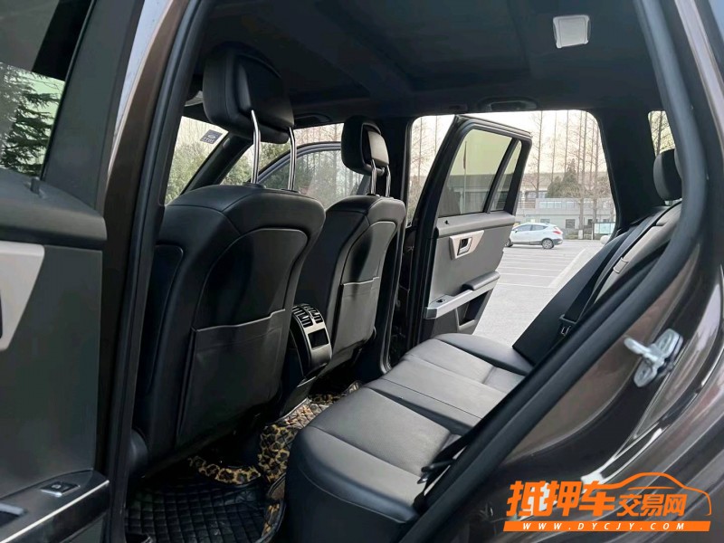 徐州14年奔驰GLK4