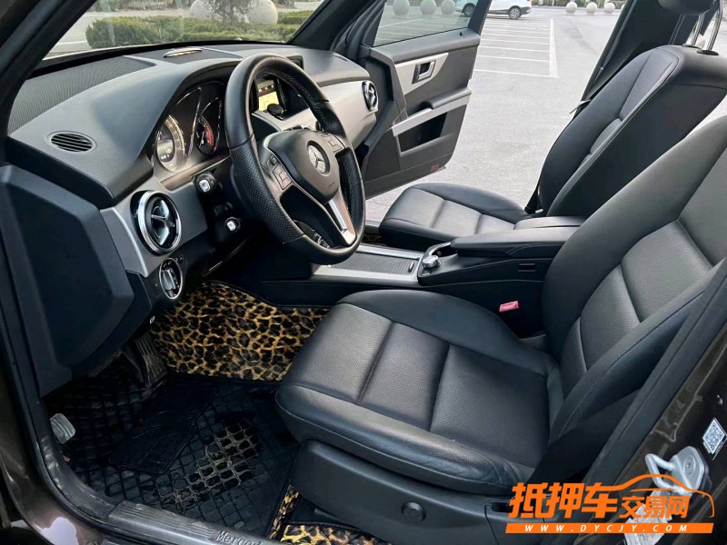 徐州14年奔驰GLK3