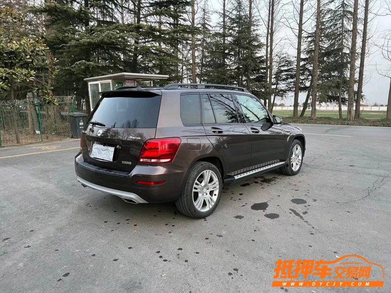 徐州14年奔驰GLK2
