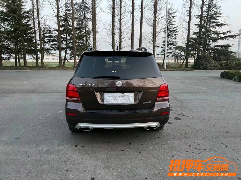 徐州14年奔驰GLK1