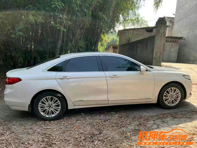 廣元16年福特金牛座3