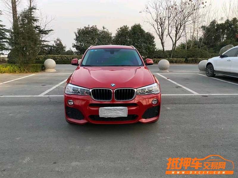 徐州17年宝马X49