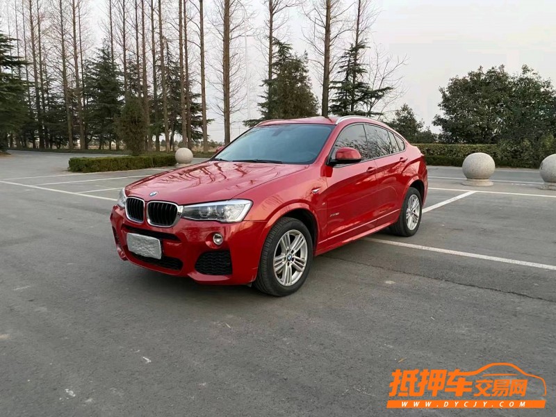 徐州17年宝马X48