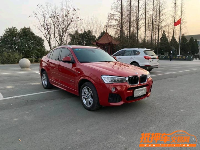 徐州17年宝马X47