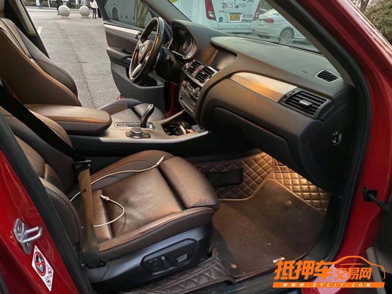 徐州17年宝马X46