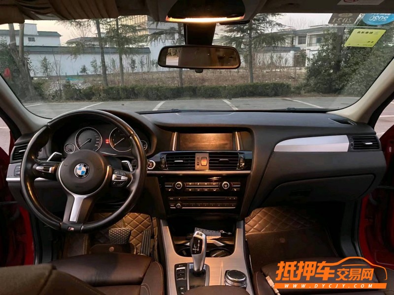 徐州17年宝马X45