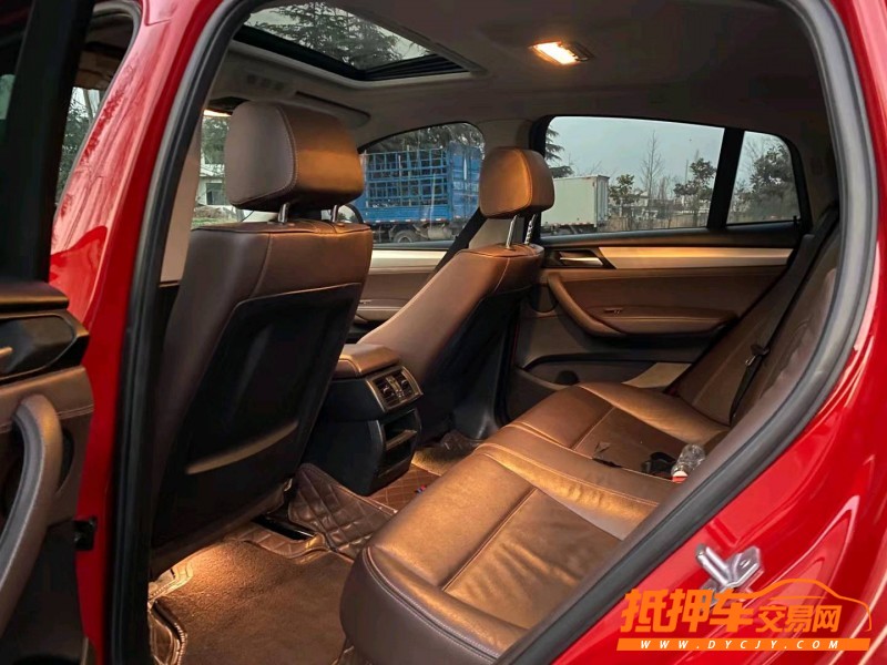 徐州17年宝马X44