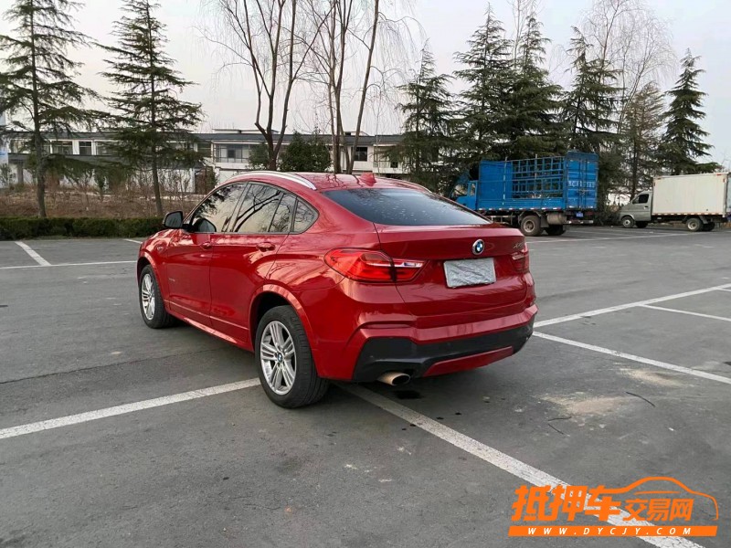 徐州17年宝马X42