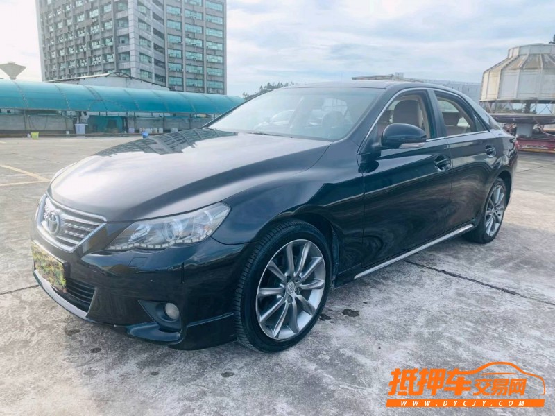 东莞12年丰田锐志8