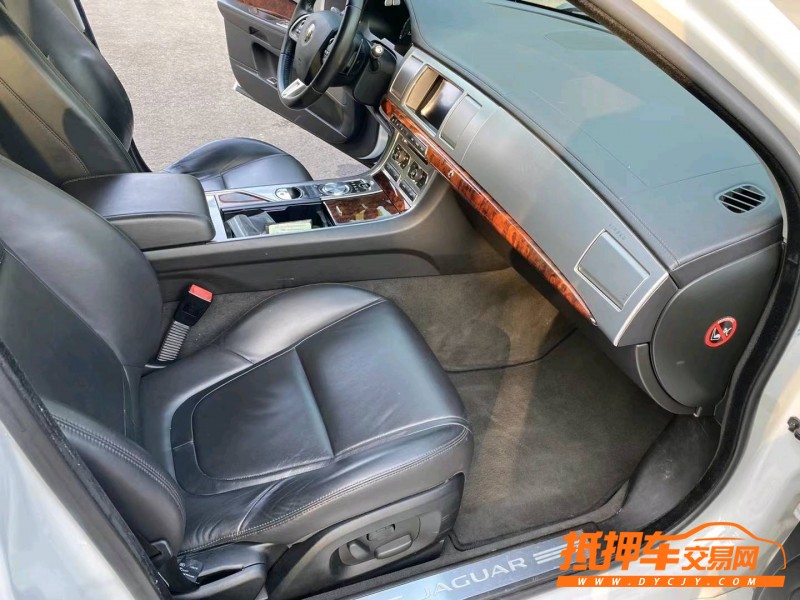 徐州14年捷豹XF4