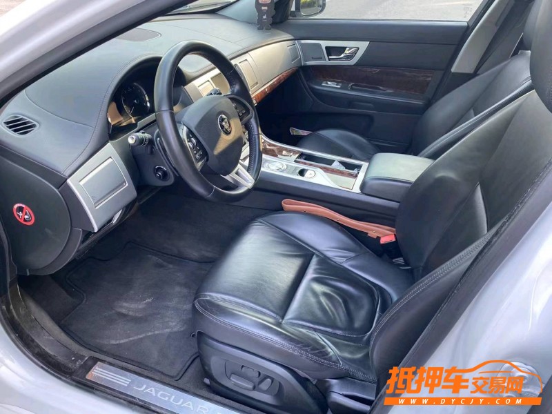 徐州14年捷豹XF7