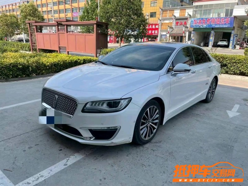 濰坊18年林肯MKZ2
