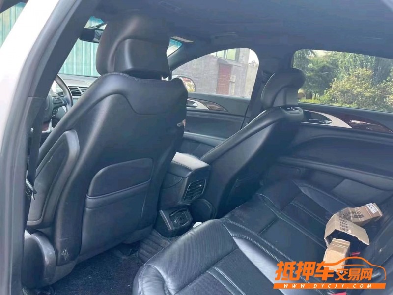 濰坊18年林肯MKZ5