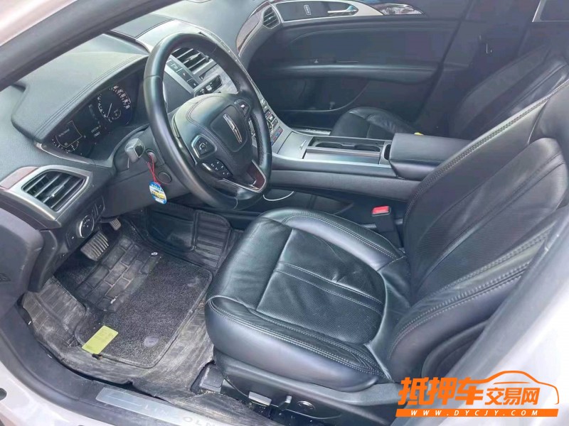 濰坊18年林肯MKZ6