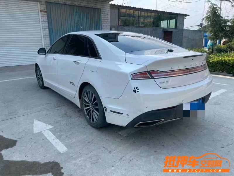 濰坊18年林肯MKZ7