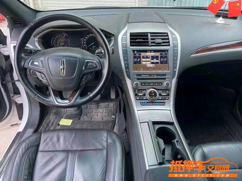 濰坊18年林肯MKZ8