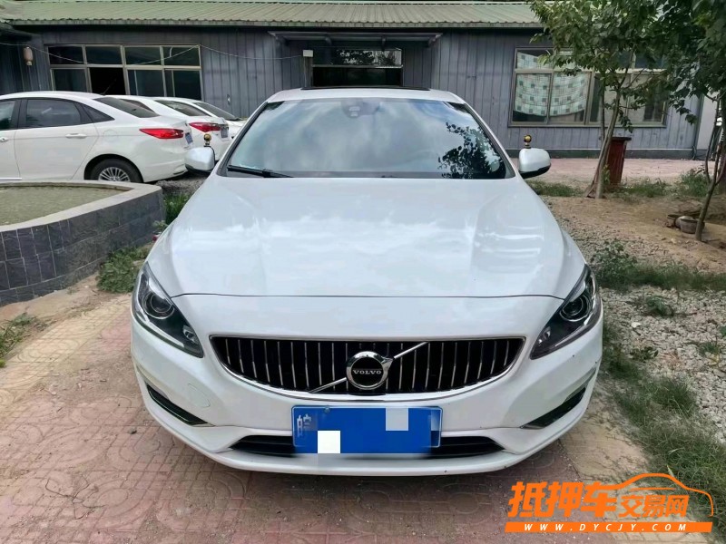 濰坊18年沃爾沃S60L1