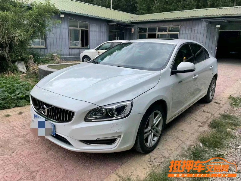 濰坊18年沃爾沃S60L2