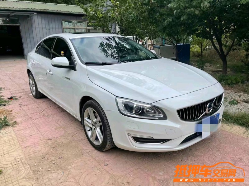 濰坊18年沃爾沃S60L3