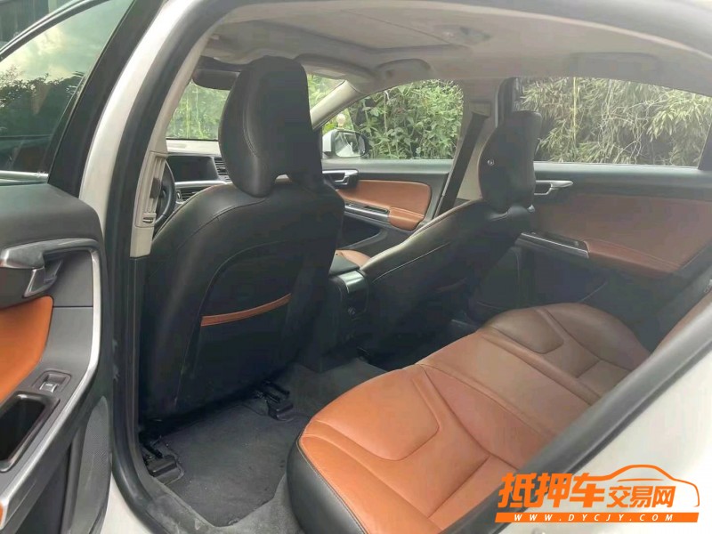 濰坊18年沃爾沃S60L5
