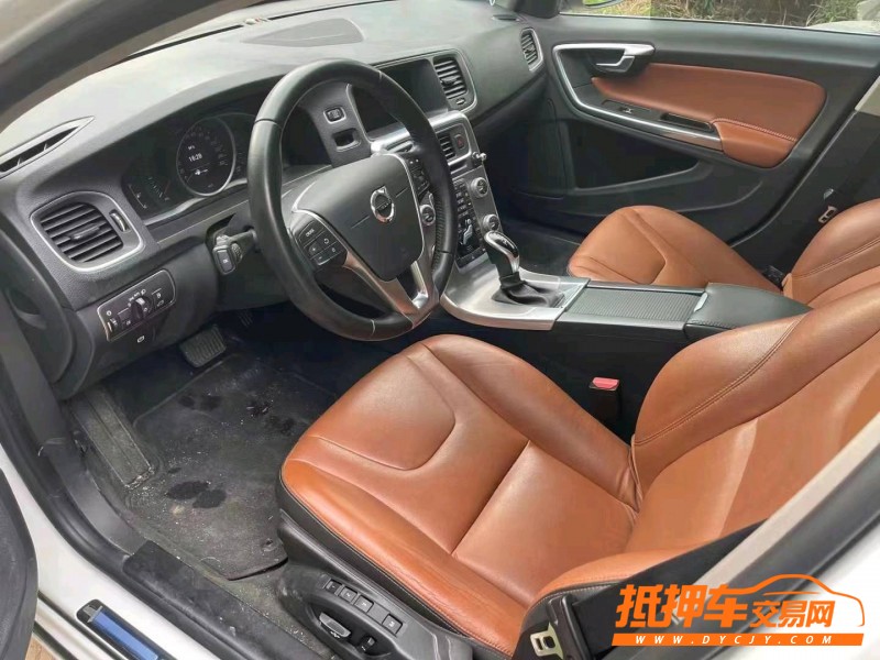 濰坊18年沃爾沃S60L6
