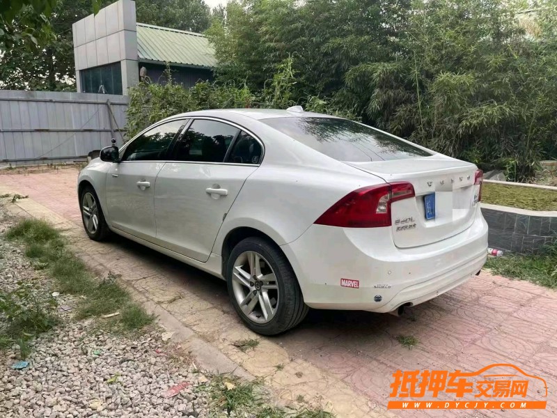 濰坊18年沃爾沃S60L7