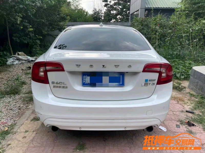 濰坊18年沃爾沃S60L9