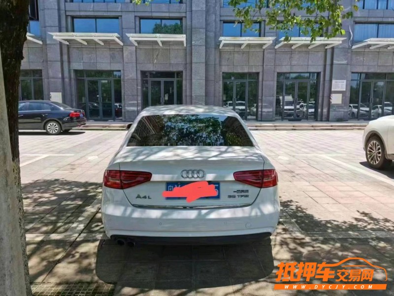 江門15年奧迪A4L4