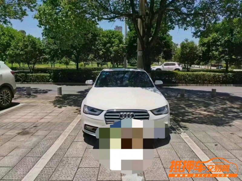 江門15年奧迪A4L1
