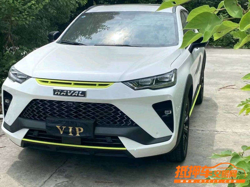 宜昌22年哈弗H61